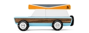 Candylab Samochód Drewniany Pioneer Truck