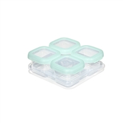 OXO tot Pojemniki do mrożenia żywności dla niemowląt Opal 120 ml