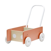 Kids Concept Pchacz Drewniany Dark Apricot