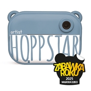 Hoppstar Aparat fotograficzny dla dzieci z drukarką Artist Denim