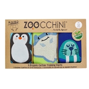 Zoocchini Majtki Treningowe Sea Crew 2-3 lata 3 szt.