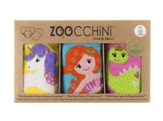 Zoocchini Majtki Treningowe Girl 2-3 Fairy