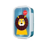 3 Sprouts Lunchbox Bento Lew Blue