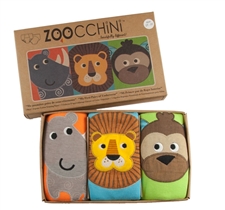 Zoocchini Majtki Treningowe Chłopięce 3-4