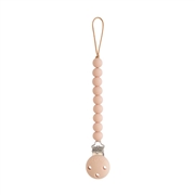 Mushie Zawieszka do Smoczka Hera Blush