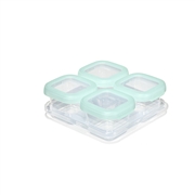 OXO tot Pojemniki do mrożenia żywności dla niemowląt Opal 190 ml