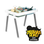 Skip Hop Stolik do Zabaw Sensorycznych 3w1 Discoverosity