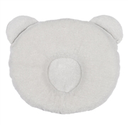 Candide Poduszka z Pamięcią Kształtu P’tit Panda Grey