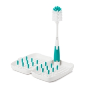 OXO Suszarka Podróżna ze Szczotką Teal
