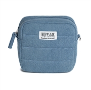 Hoppstar Torebka Dziecięca do Aparatu Midi Denim