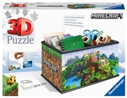Ravensburger Puzzle 3D Szkatułka Minecraft 216 el.