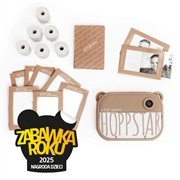 Hoppstar Aparat fotograficzny dla dzieci z drukarką Artist Memo