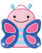 Skip Hop Plecak ze Smyczą Motyl ZOO Mini