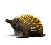 Eugy Układanka Eko 3D Kolczatka