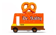 Candylab Samochód Drewniany Pretzel Van