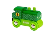 BRIO Drewniana Lokomotywa Krokodyl