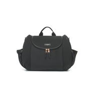 Storksak Placak dla Mamy Poppy Luxe Black