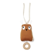 Kids Concept Edvin Pozytywka Sowa Rust