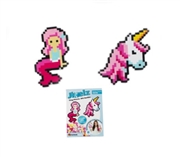 Fat Brain Toy Puzzelki Pixelki Jixelz Bajkowi Przyjaciele