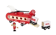 BRIO World Helikopter Transportowy
