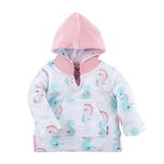 Zoocchini Poncho Kąpielowe Konik Morski S/M