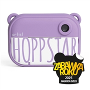 Hoppstar Aparat fotograficzny dla dzieci z drukarką Artist Blosso