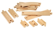 BRIO World Zestaw Torów do Rozbudowy 11szt