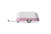 Candylab Przyczepa Aluminiowa Pink Camper