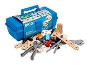 BRIO Builder Zestaw Startowy 49 el.