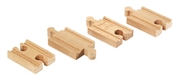 BRIO World Zestaw Torów Prostych Krótkie