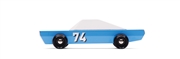Candylab Samochód Drewniany Blue 74