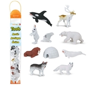 Safari Ltd. Zestaw Figurek Zwierzęta Arktyki