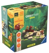 GraviTrax Junior Zestaw Startowy Król Lew 71el.