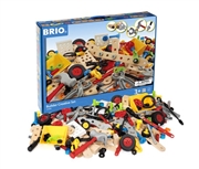 BRIO Builder Zestaw Majsterkowicza 271 el.