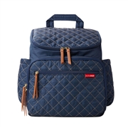 Skip Hop Torba do Wózka Plecak Forma Jet Navy