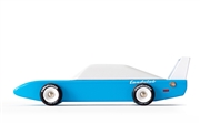 Candylab Samochód Drewniany Daybird Blue