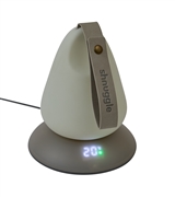 Shnuggle Lampka Nocna Moonlight Plus z Wyświetlaczem Temperatury