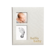 Pearhead Pierwszy Album Dziecka Hello Baby