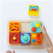 Fat Brain Toy Tablica PlayTab Zestaw