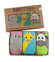 Zoocchini Majtki Treningowe Dziewczęce 3-4