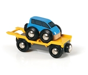 BRIO World Wagon Laweta z Autem