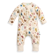 ergoPouch Śpiworek z nogawkami 6-12M 1.0TOG Bon Appetit
