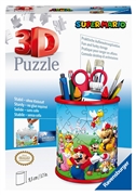 Ravensburger Puzzle 3D Przybornik na Biurko Super Mario 54 el.
