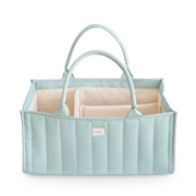 Mushie Organizer na pieluszki Roman Green