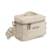 Done by Deer Torba Termiczna na Lunch Pikowana Croco Sand