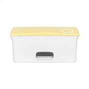 Ubbi Pojemnik na Mokre Chusteczki Pantone Yellow