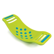 Fat Brain Toy  Bujawka Teeter Popper Zielona.