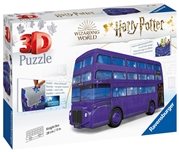 Ravensburger Puzzle 3D Błędny Rycerz Harry Potter 216 el.