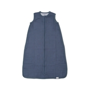 Lulujo Śpiworek Do Spania 6-12m 1.0 TOG Navy Night