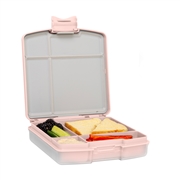 Ubbi Lunchbox Bento Blush Pink